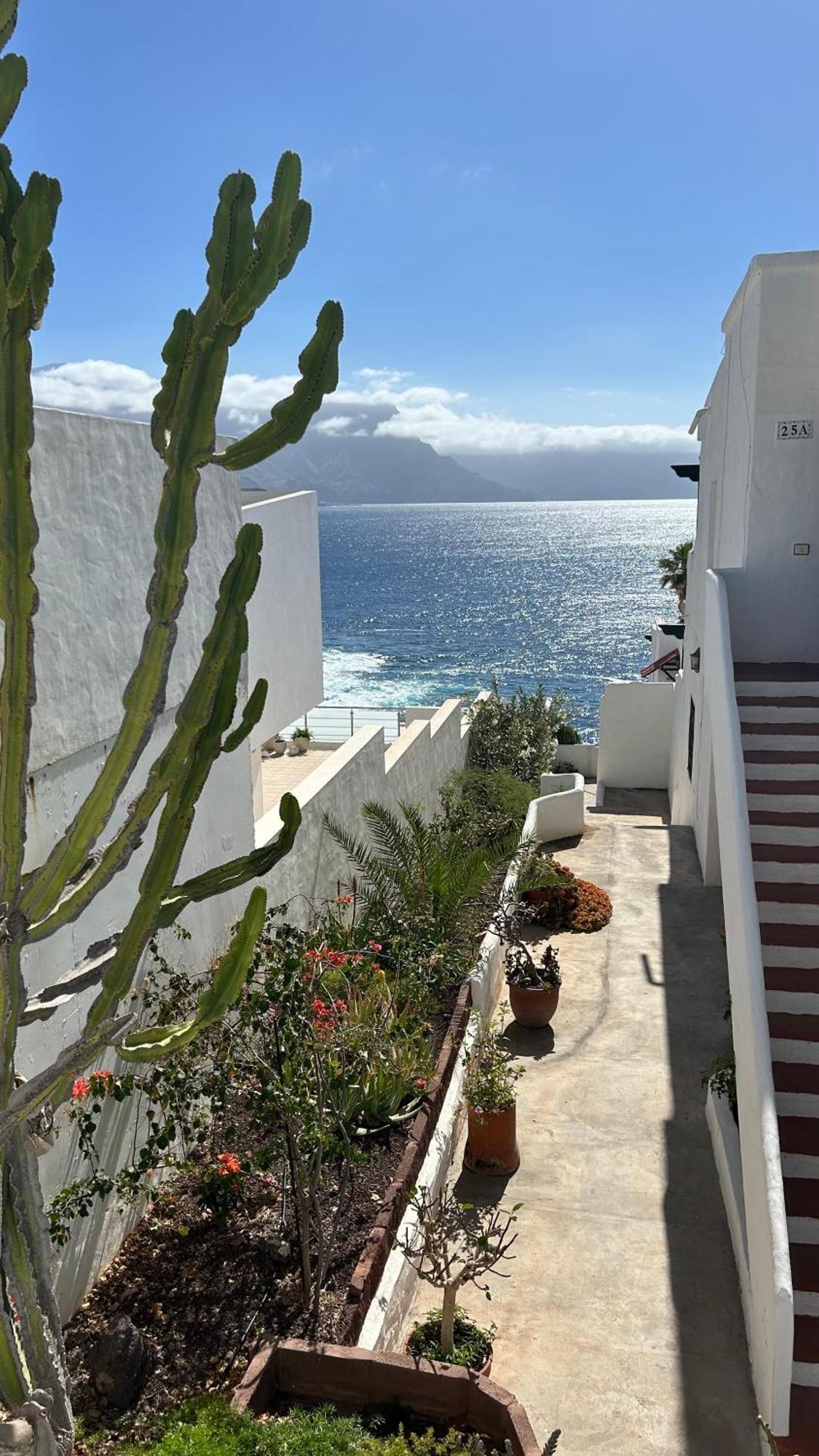 Paraiso Del Norte Gáldar Buitenkant foto
