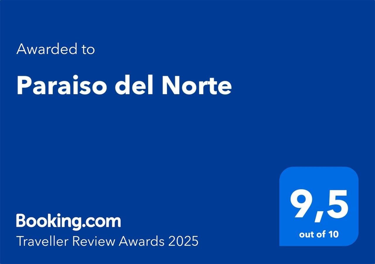 Paraiso Del Norte Gáldar Buitenkant foto